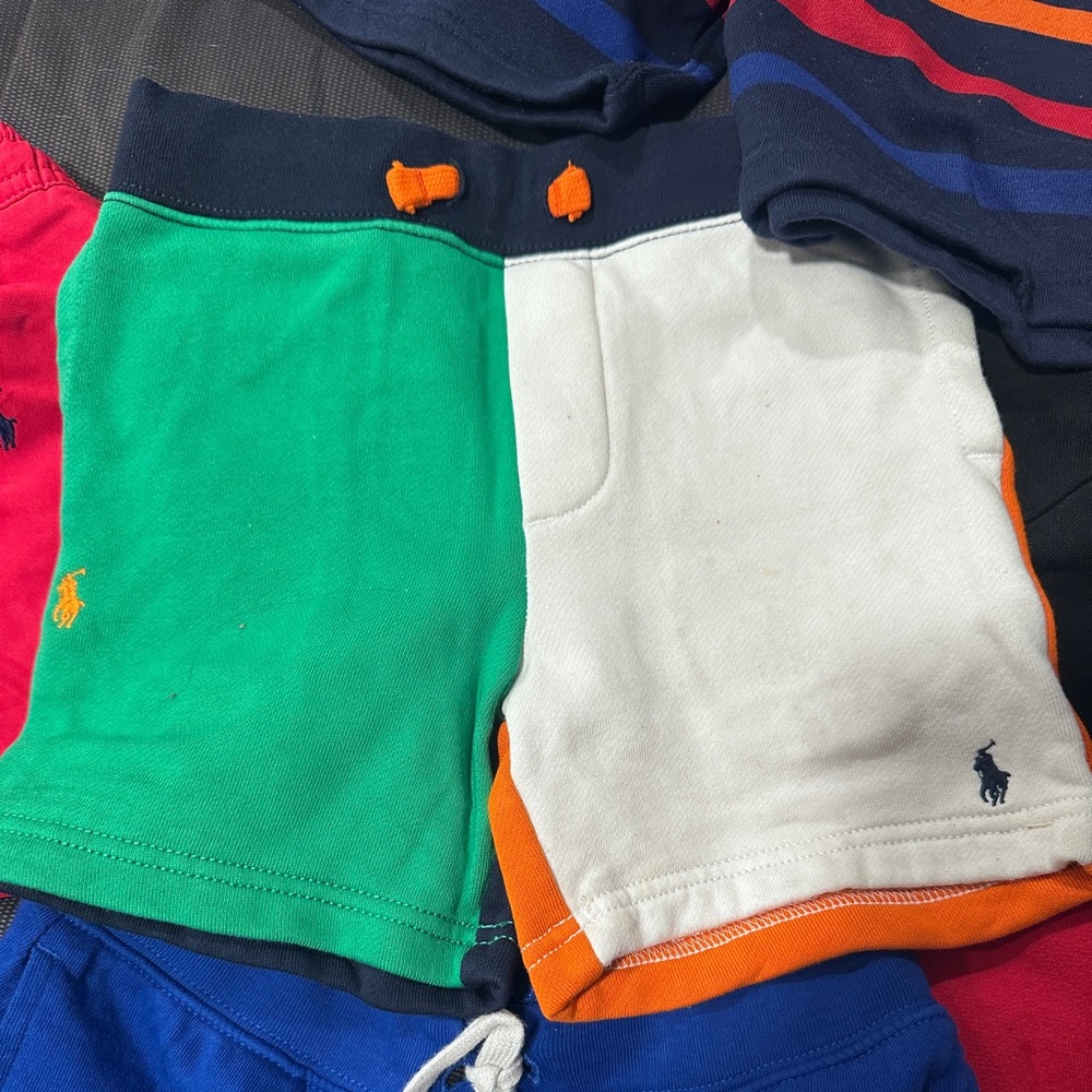 Polo shorts - Picture 3 of 6